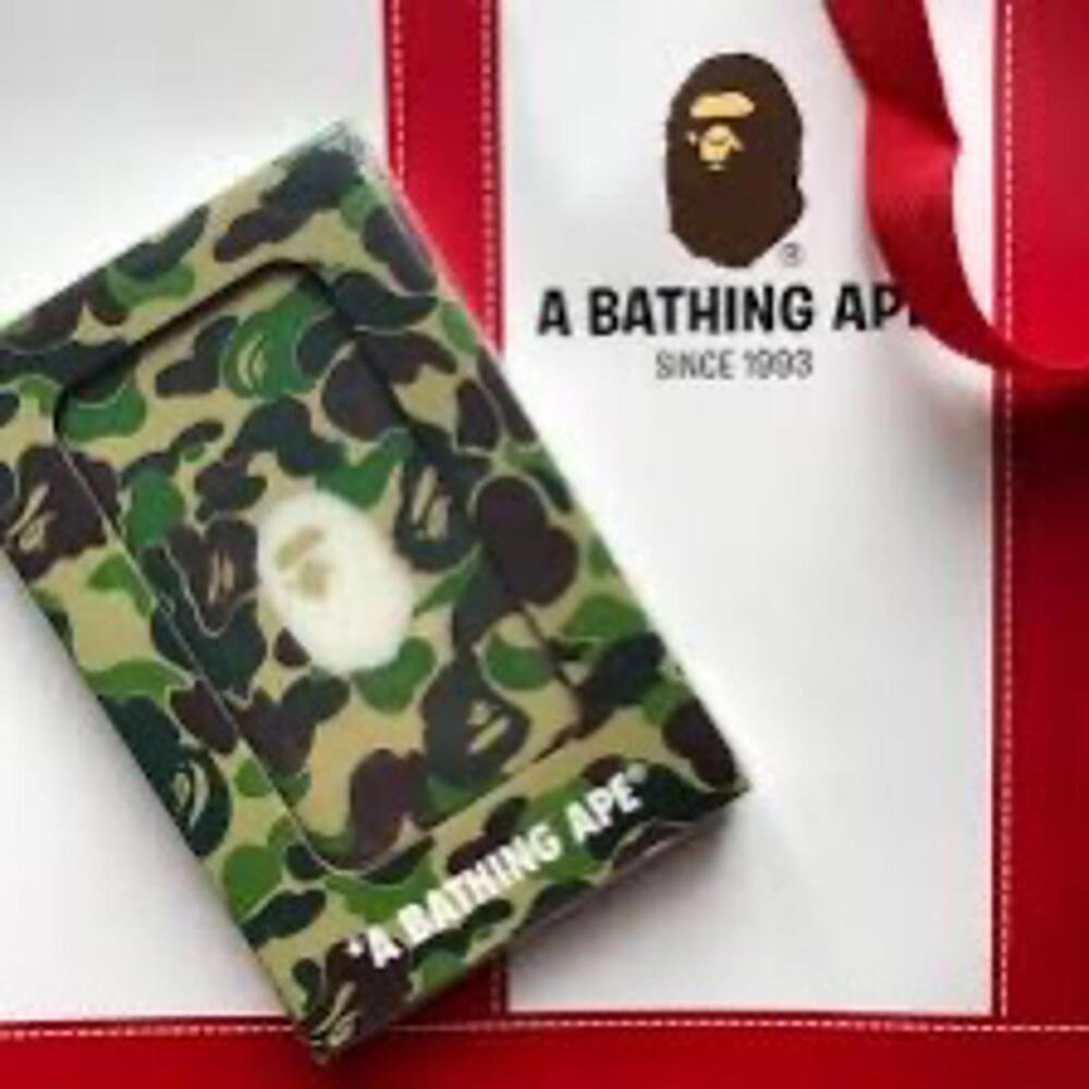 BAPE ABC Camo Portable Power Bank 10000mAh
